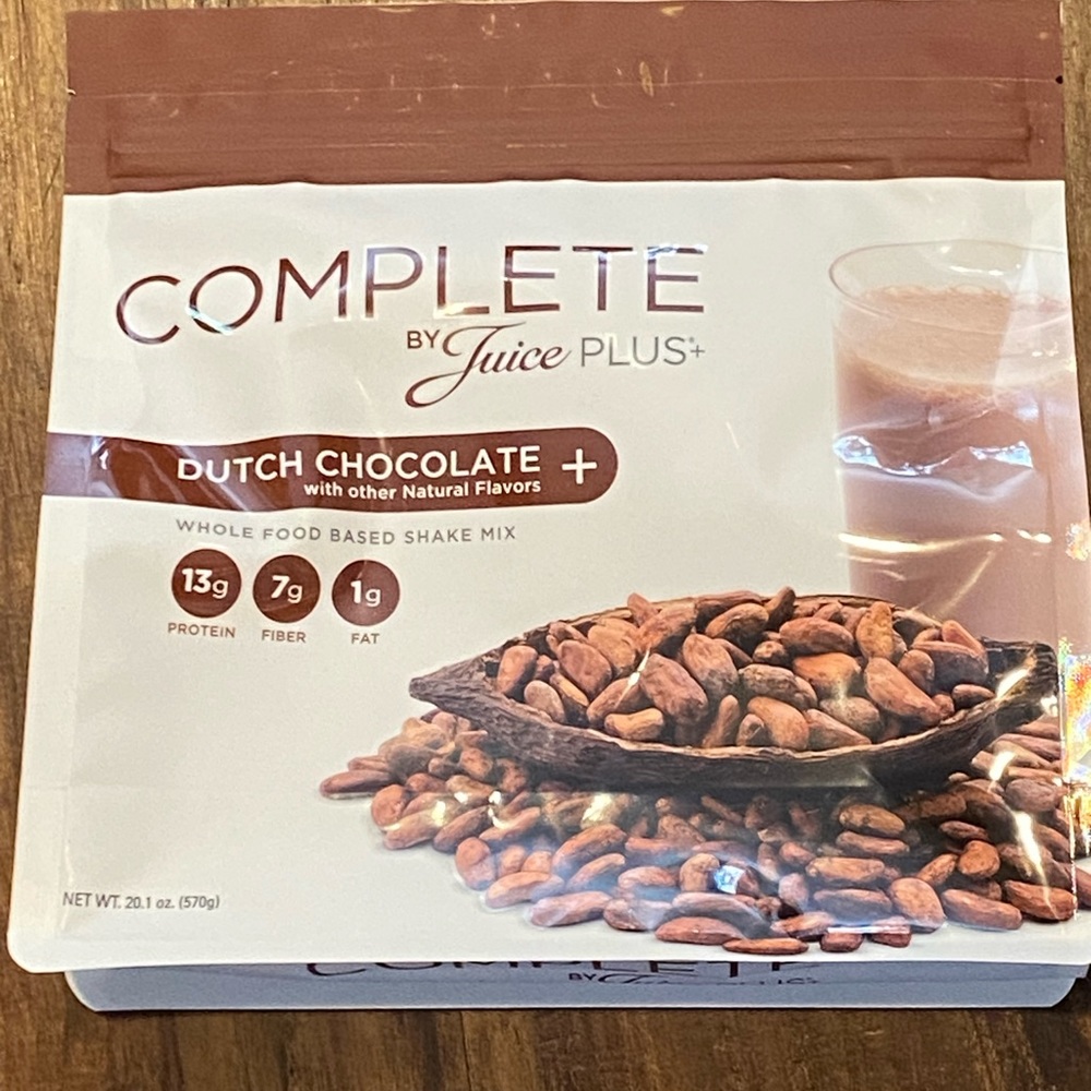 Juice plus shake
